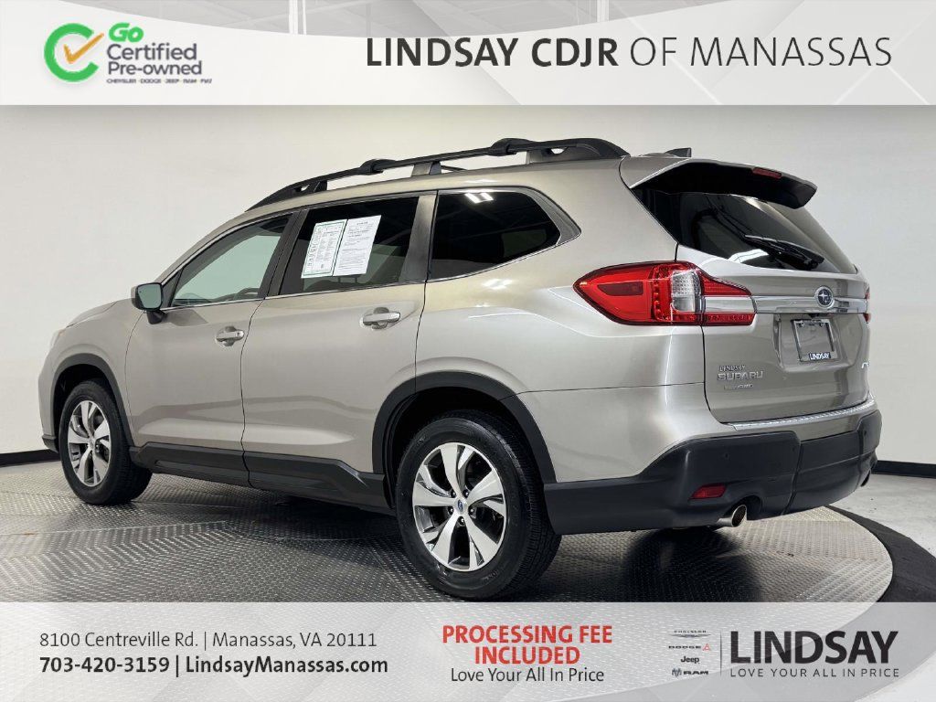 Used 2019 Subaru Ascent Premium AWD/4WD image 6