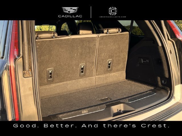 Used 2022 Cadillac Escalade Premium Luxury RWD image 29
