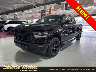 Used 2022 RAM 1500 Big Horn