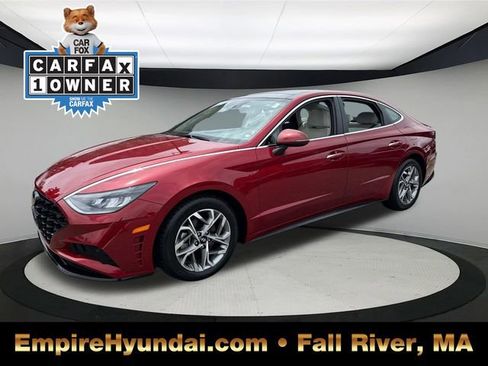Used 2023 Hyundai Sonata SEL w/ Convenience Package image 1