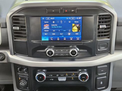 Used 2023 Ford F150 XLT w/ Equipment Group 301A Mid AWD/4WD image 17