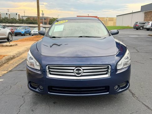 Used 2014 Nissan Maxima 3.5 S FWD image 2