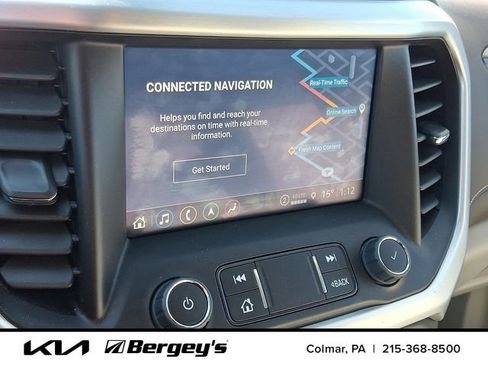 Used 2023 GMC Acadia SLT w/ Preferred Package image 19