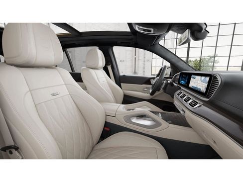 New 2026 Mercedes-Benz GLE 63 AMG S image 3