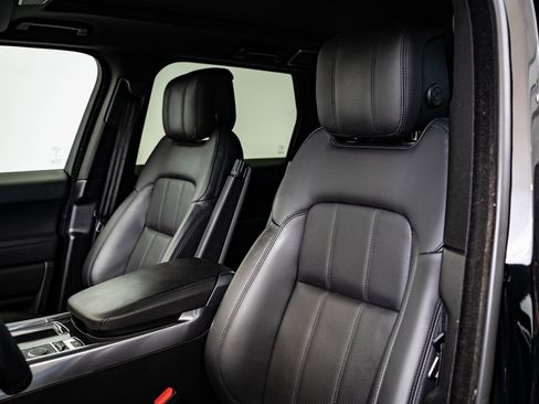 Used 2020 Land Rover Range Rover Sport HSE image 24