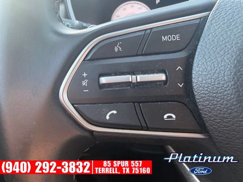 Used 2022 Hyundai Santa Fe XRT w/ Cargo Package FWD image 22