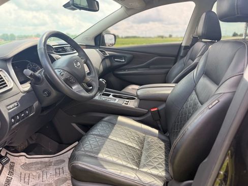 Certified 2021 Nissan Murano Platinum w/ Cargo Package AWD/4WD image 9