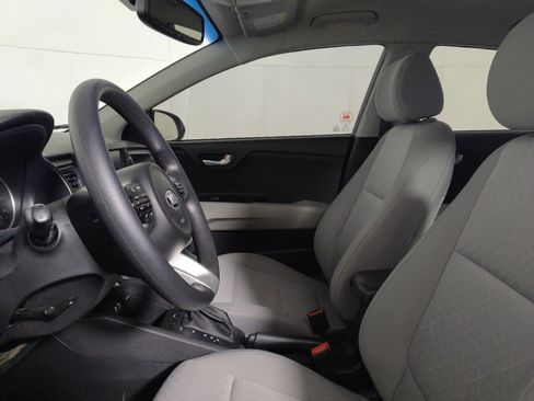 Used 2020 Kia Rio S w/ Technology Package FWD image 17