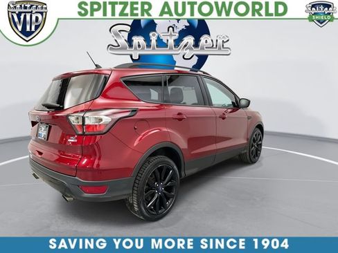 Used 2018 Ford Escape SE w/ SE Sport Appearance Package AWD/4WD image 10