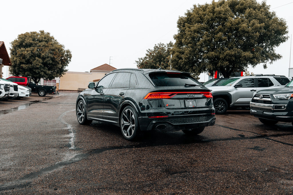 Used 2022 Audi RS Q8 AWD/4WD image 5