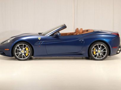 Used 2014 Ferrari California