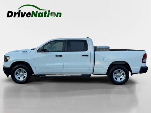 Used 2023 RAM 1500 Tradesman w/ Level 1 Safety Group RWD image 8