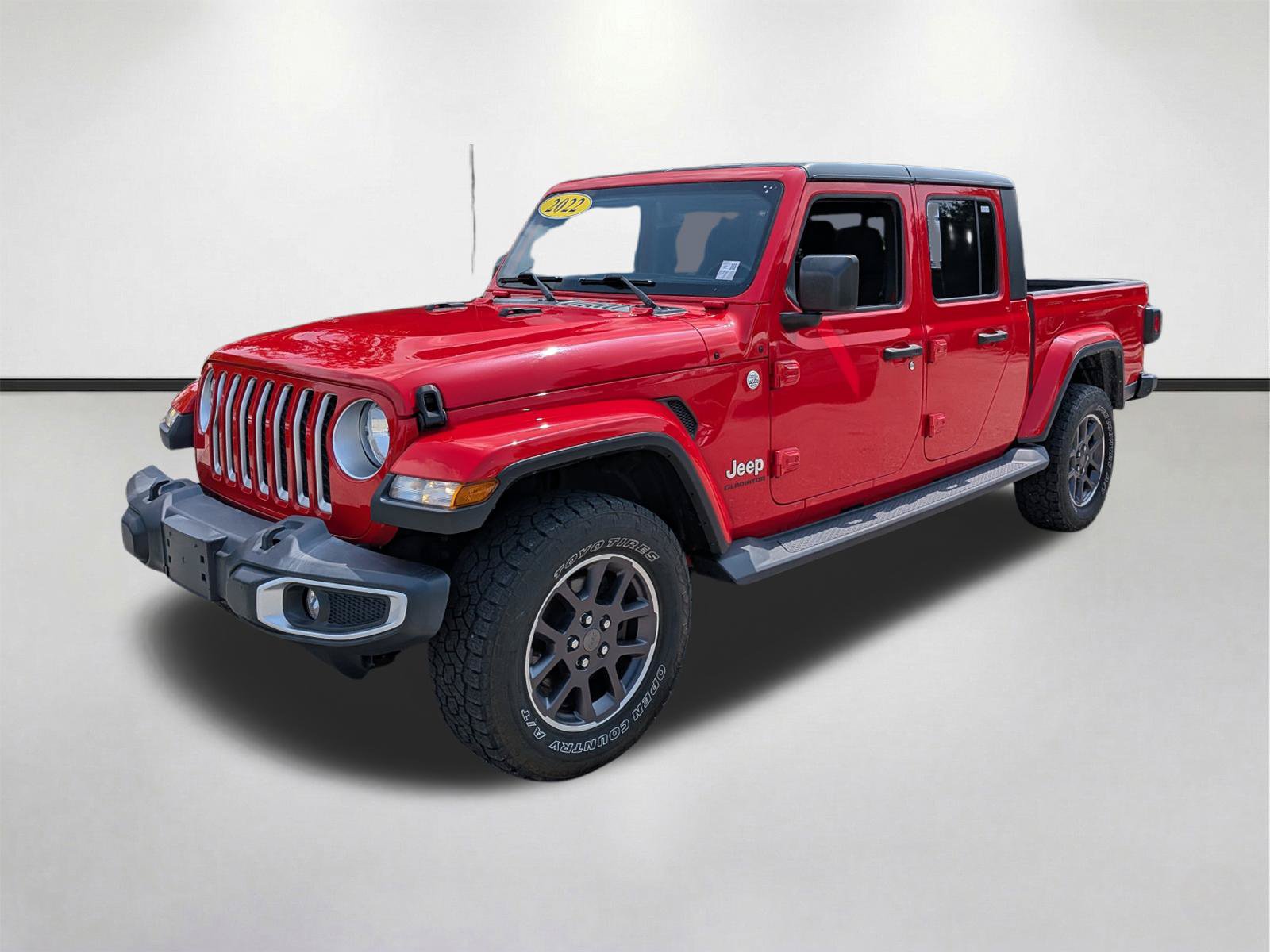 Used 2022 Jeep Gladiator Overland w/ Cold Weather Group AWD/4WD image 8