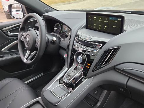 New 2026 Acura RDX SH-AWD image 9