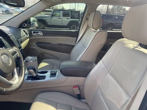 Used 2021 Jeep Grand Cherokee Summit image 3
