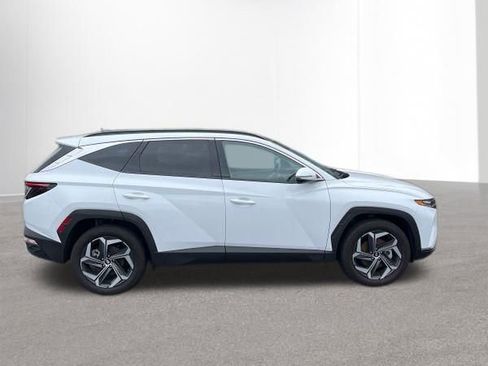 Used 2024 Hyundai Tucson Limited image 2