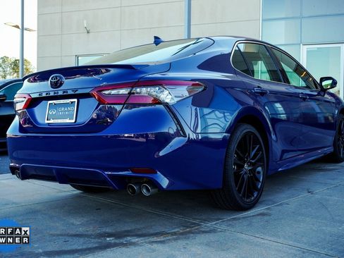 Used 2024 Toyota Camry XSE image 9