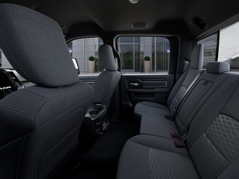 New 2026 RAM 2500 Big Horn AWD/4WD image 23