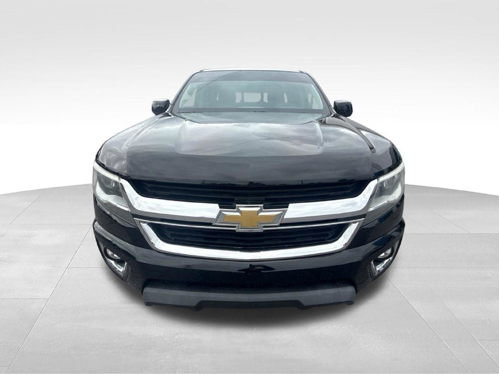 Used 2020 Chevrolet Colorado LT w/ LT Convenience Package AWD/4WD image 3