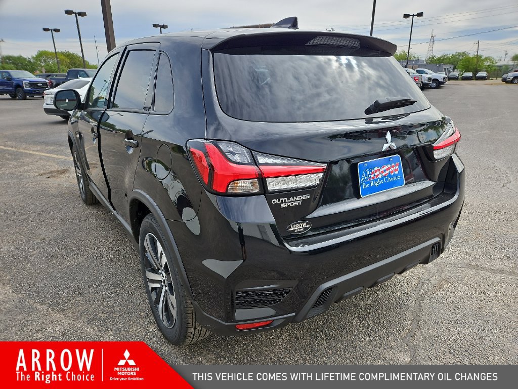 New 2026 Mitsubishi Outlander Sport ES AWD/4WD image 9
