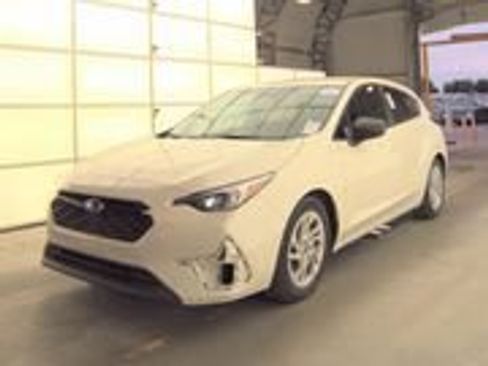 Used 2024 Subaru Impreza 2.0i w/ Popular Package #1A AWD/4WD image 2
