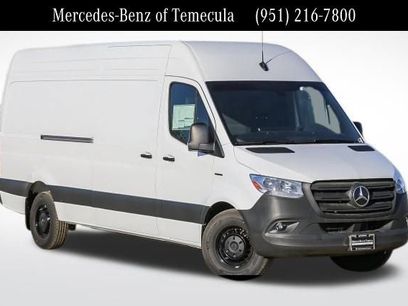 New 2024 Mercedes-Benz eSprinter 170 Cargo