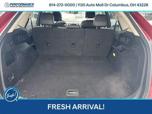 Used 2016 Ford Edge Titanium w/ Equipment Group 302A image 14