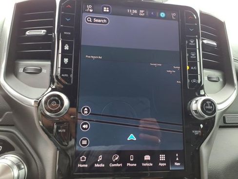 New 2026 RAM 1500 Laramie AWD/4WD image 6