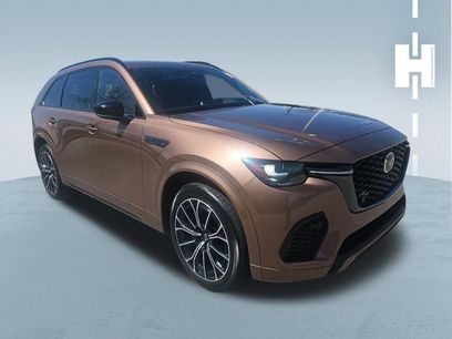 Used 2025 MAZDA CX-70 3.3 Turbo S w/ Premium Package