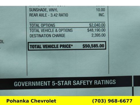 New 2026 Chevrolet Express 3500 image 27