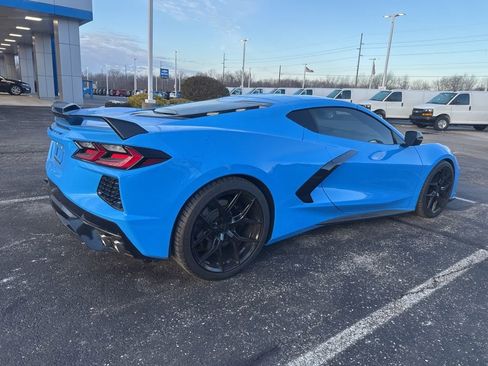 Used 2023 Chevrolet Corvette Stingray Coupe w/ Z51 Performance Package image 15