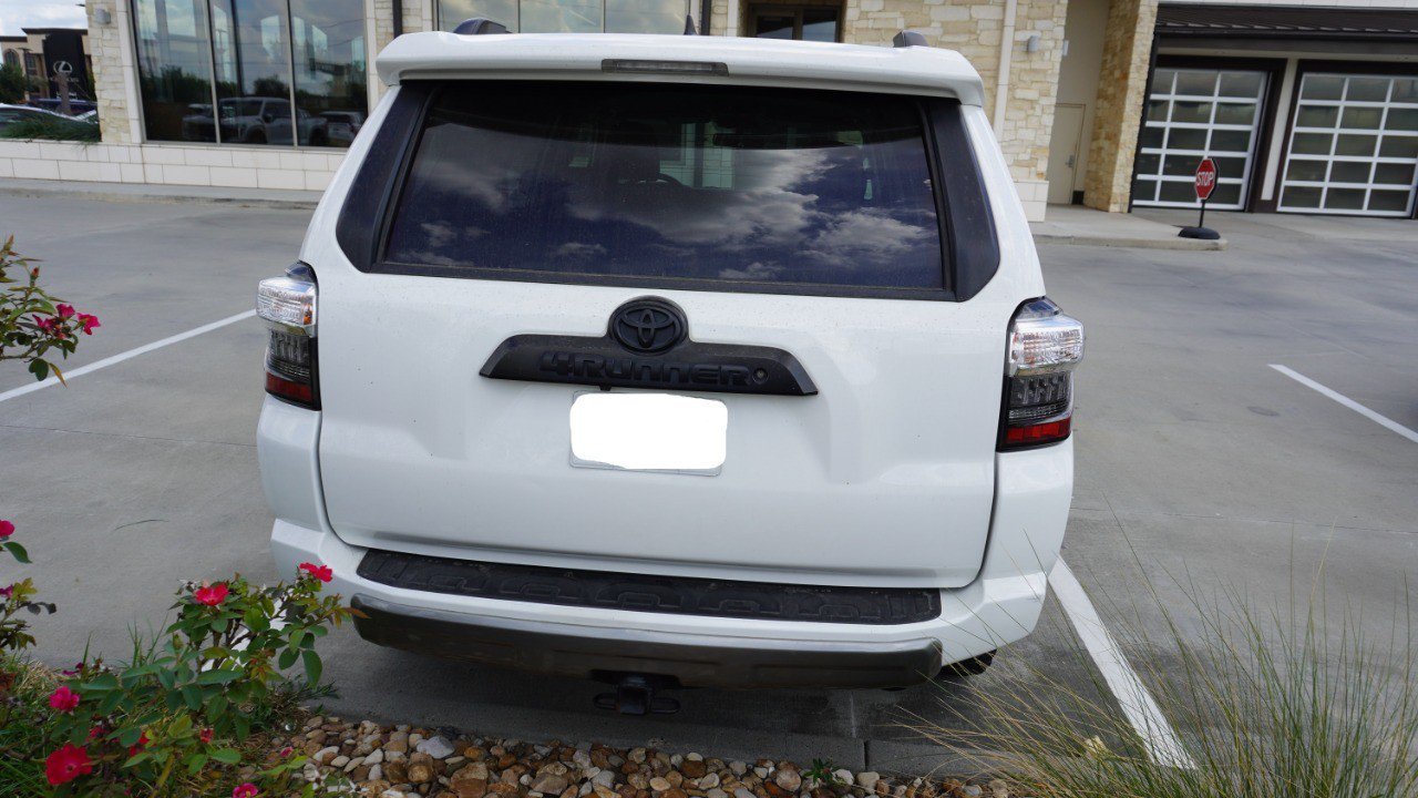 Used 2019 Toyota 4Runner TRD Off-Road AWD/4WD image 8