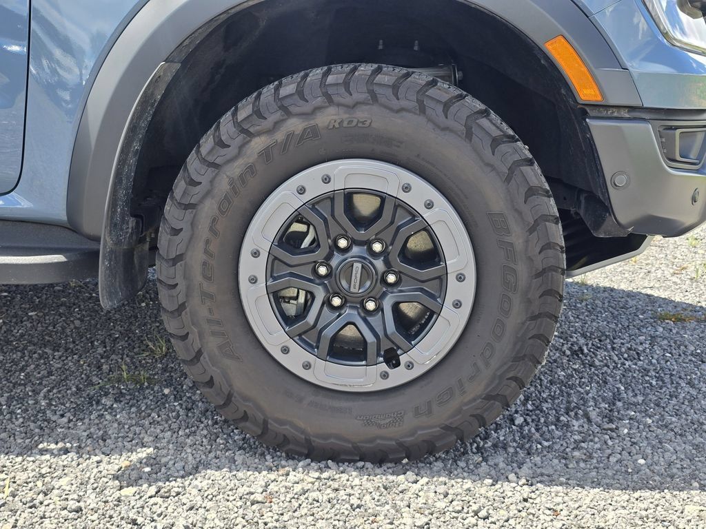 Used 2024 Ford Ranger Raptor AWD/4WD image 13