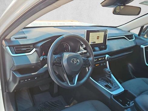 Used 2024 Toyota RAV4 XLE w/ Weather Package AWD/4WD image 10