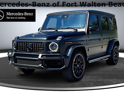Used 2022 Mercedes-Benz G 63 AMG 4MATIC