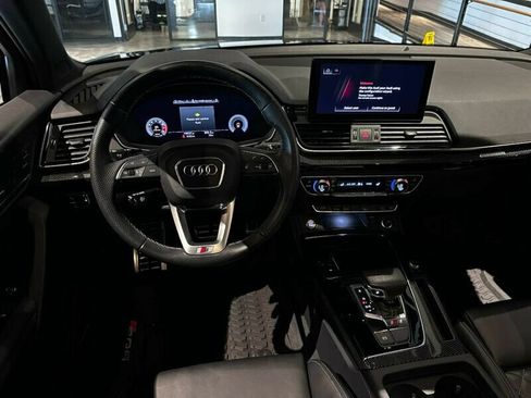 Used 2023 Audi SQ5 Premium Plus w/ Premium Plus Package AWD/4WD image 15