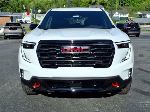 New 2026 GMC Acadia AT4 AWD/4WD image 11