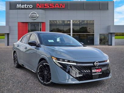 New 2026 Nissan Sentra SR w/ SR Premium Package