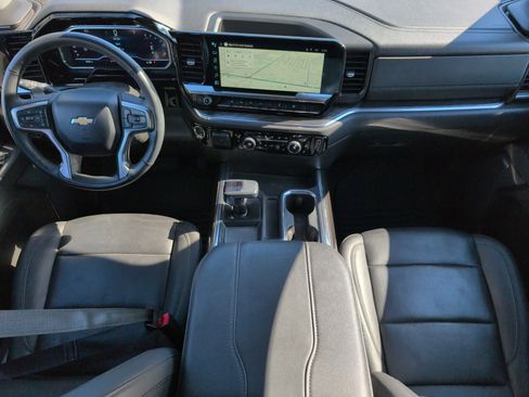 Used 2024 Chevrolet Silverado 1500 LTZ w/ LTZ Convenience Package II image 30