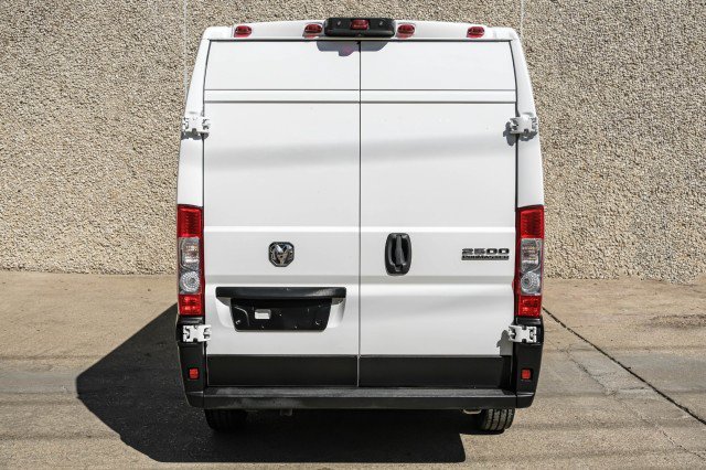 Used 2023 RAM ProMaster 2500 FWD image 9