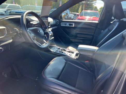 Certified 2022 Ford Explorer ST-Line image 7