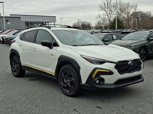 Used 2025 Subaru Crosstrek 2.5i Sport AWD/4WD image 3