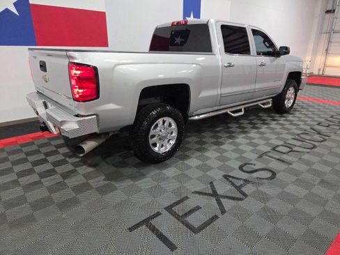 Used 2015 Chevrolet Silverado 2500 LTZ w/ Duramax Plus Package image 25