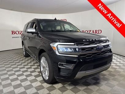 Certified 2023 Ford Expedition Platinum