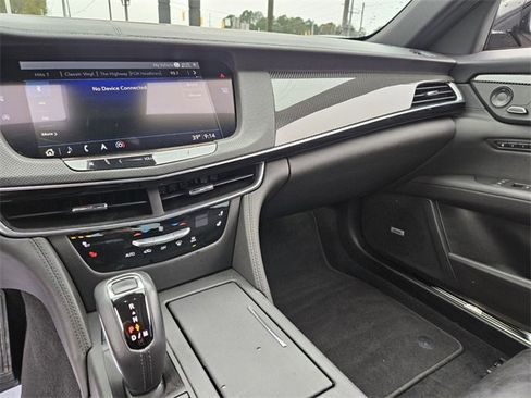 Used 2019 Cadillac CT6 Sport w/ Active Chassis Package 20" image 21