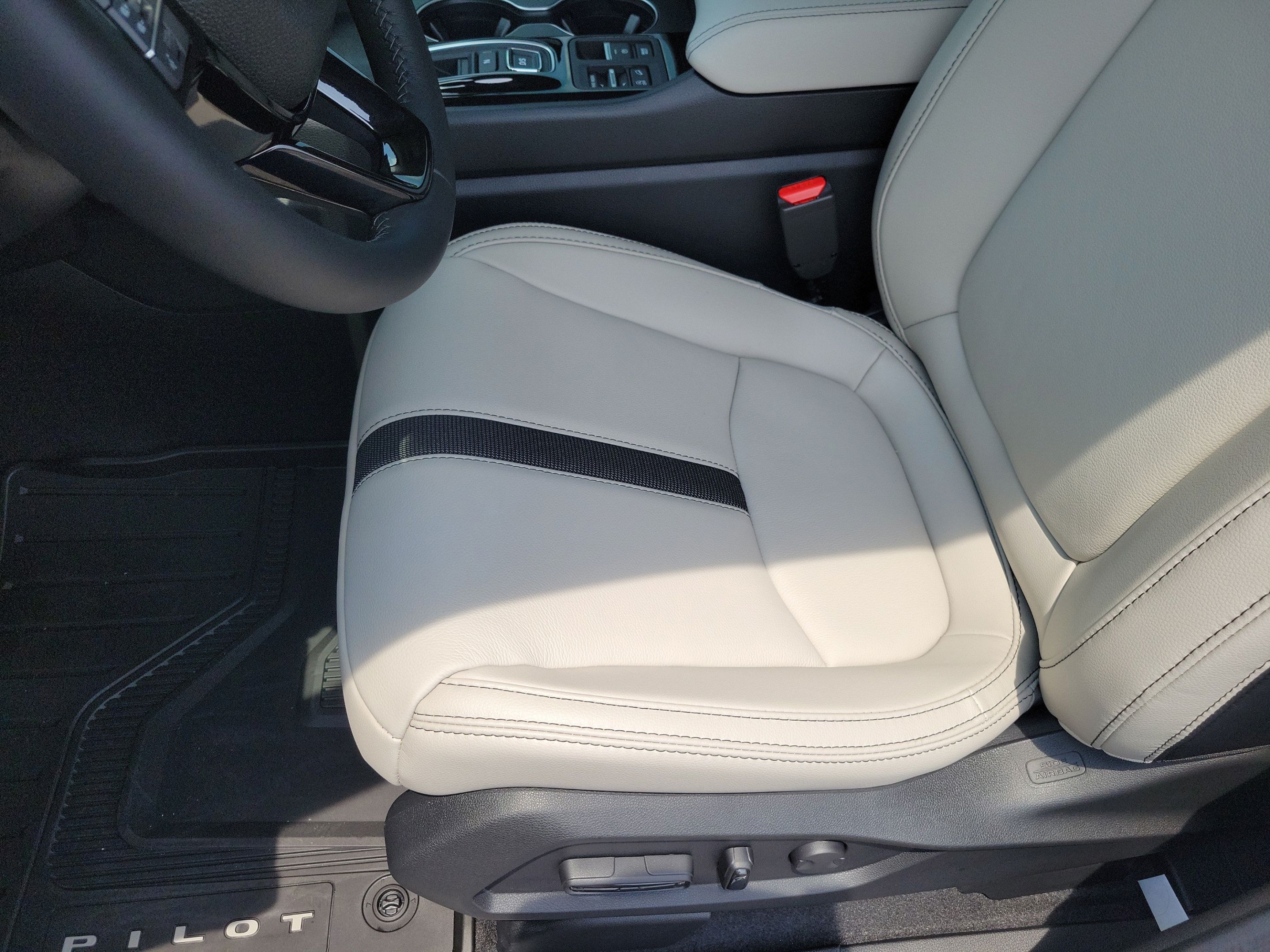 New 2026 Honda Pilot EX-L image 25