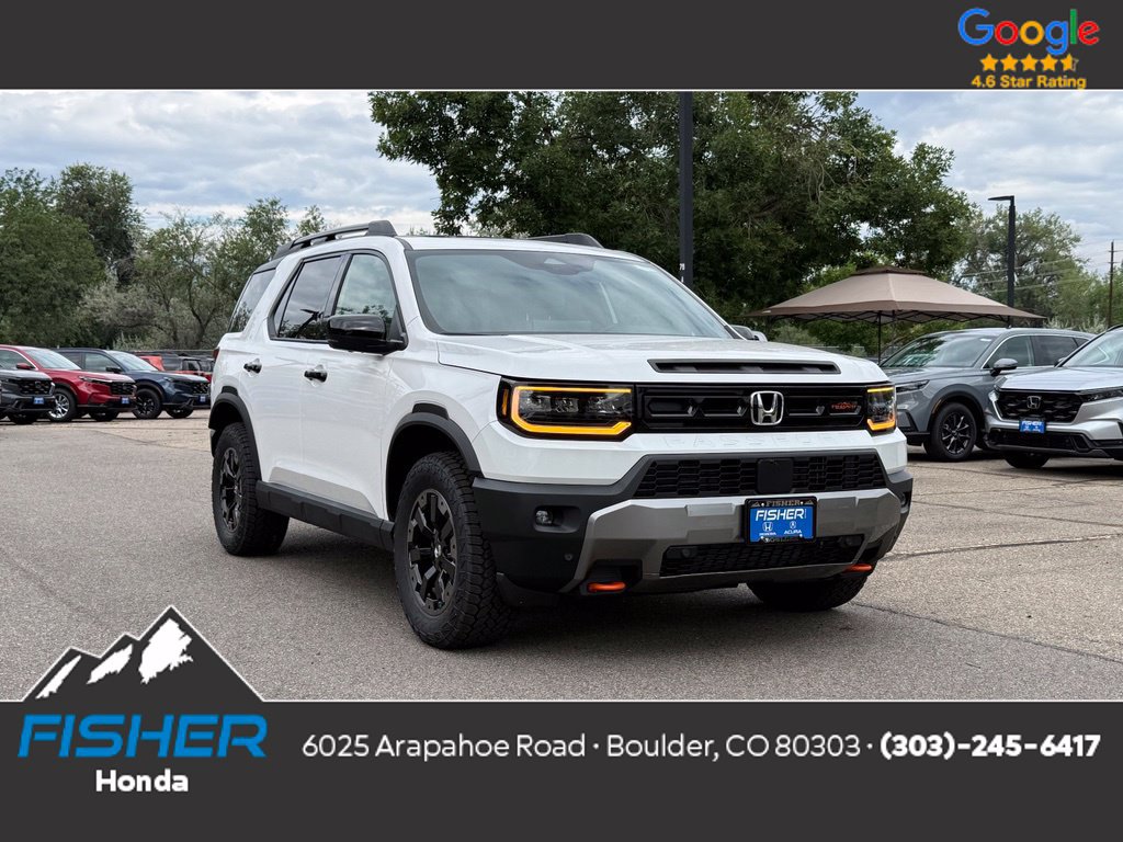 New 2026 Honda Passport TrailSport Elite image 1