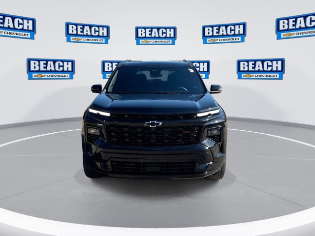 Used 2024 Chevrolet Traverse RS AWD/4WD image 3