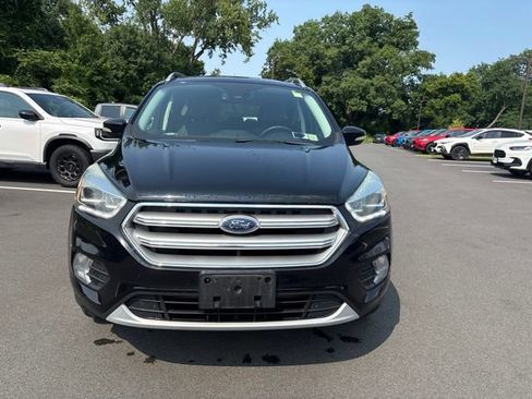 Used 2017 Ford Escape Titanium w/ Equipment Group 301A AWD/4WD image 3