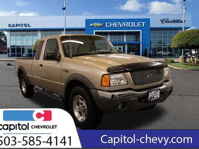 Used 2001 Ford Ranger Edge